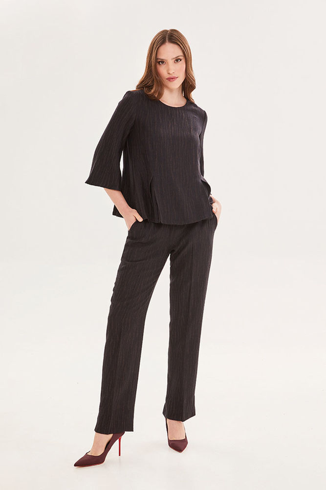 Picture of TROUSER BLACK