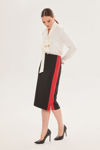 Picture of Lovely pencil skirt BLACK