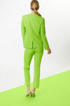Picture of Crepe elastic pants GR APPLE