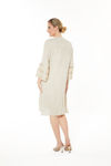 Picture of Tunic in cotton gauze BEIGE